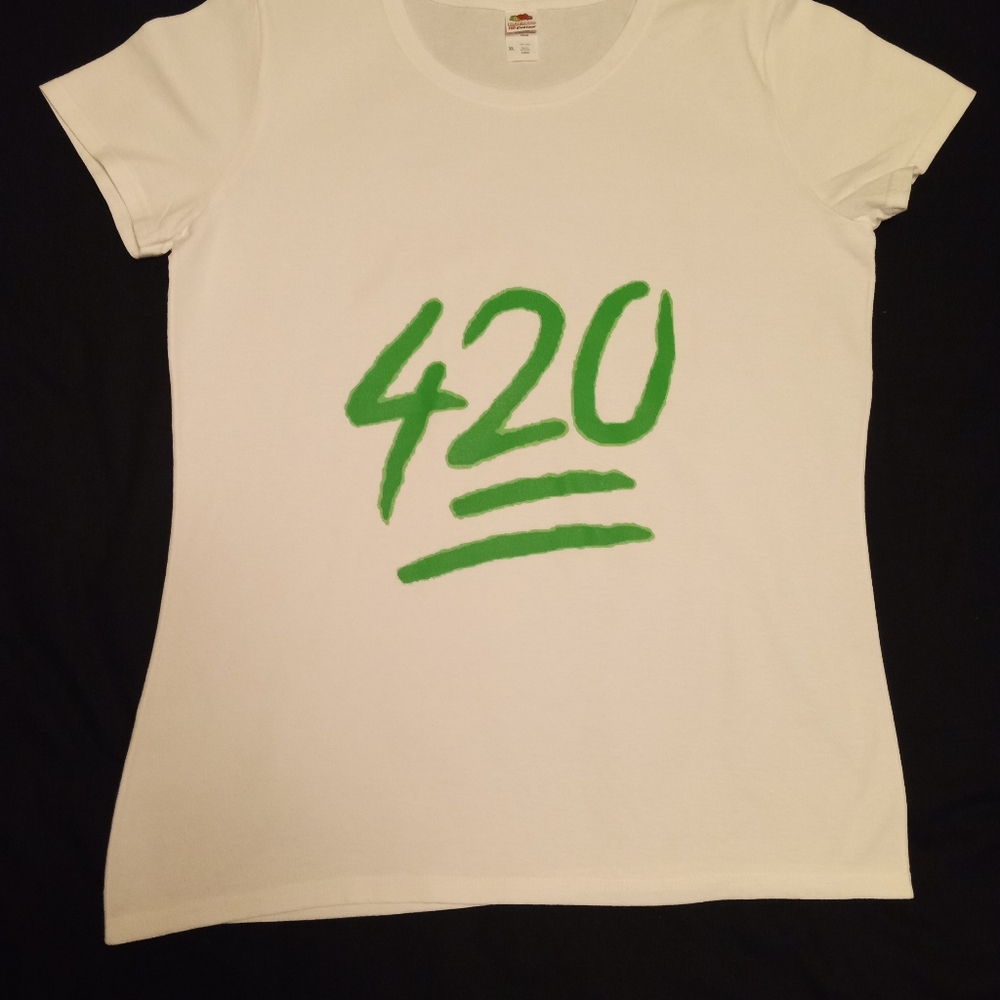 420 T-Shirts - Picture 4 of 6